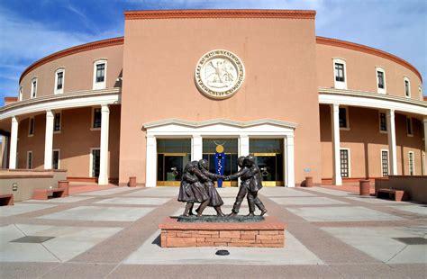 state capitol of new mexico.